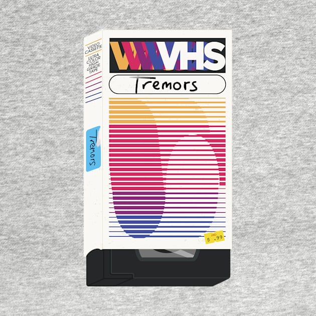 VHS by beforetheinkisdry